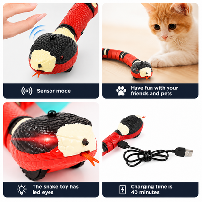 PlayTrail™ Snake Toy
