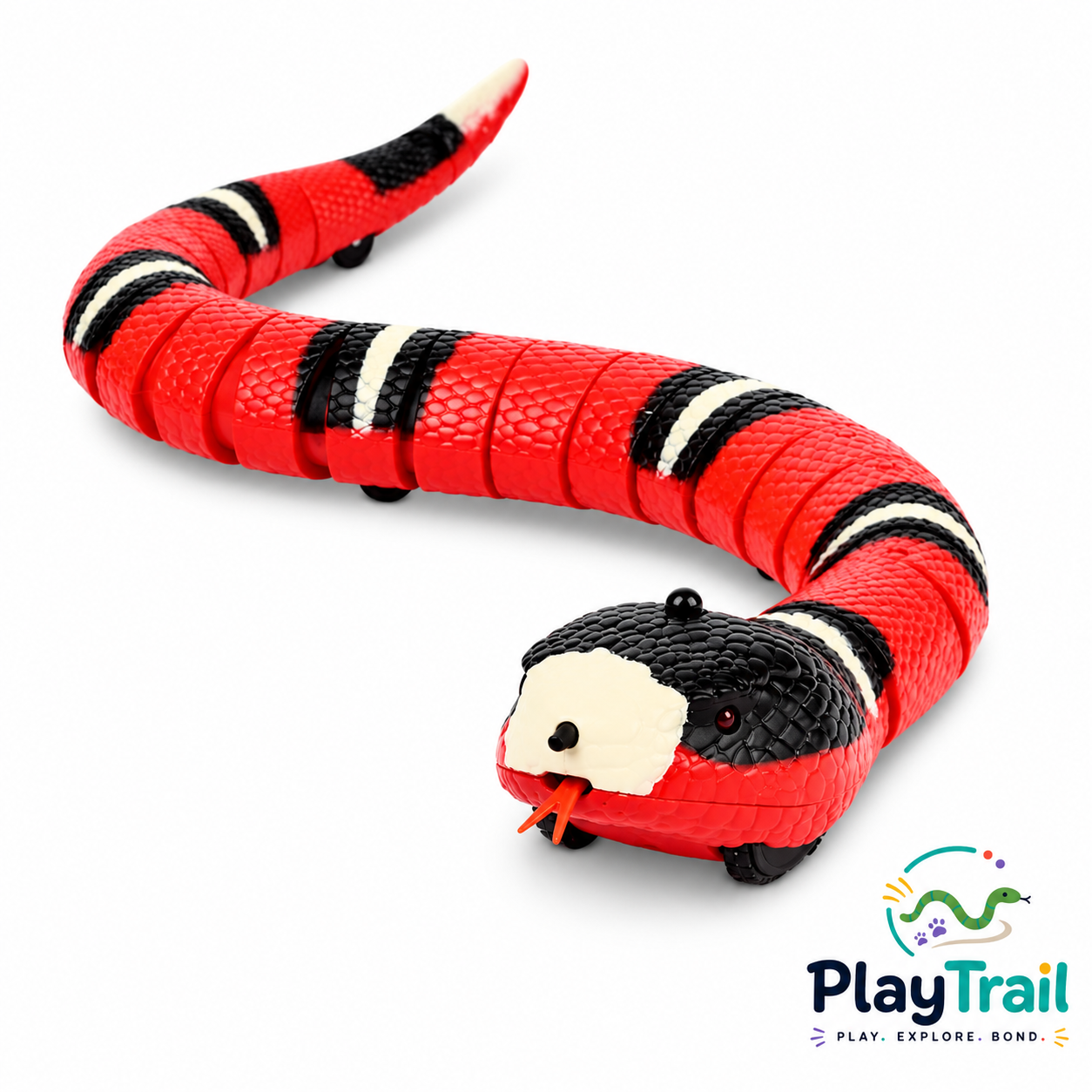 PlayTrail™ Snake Toy