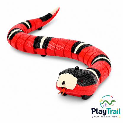 PlayTrail™ Snake Toy
